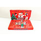 24 Day Christmas Advent Calendar Blind Box