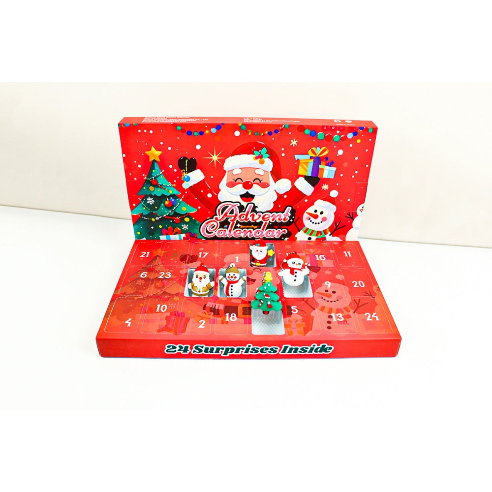 24 Day Christmas Advent Calendar Blind Box