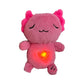 Breathing Glowing Music Sound Soothing Animal Doll