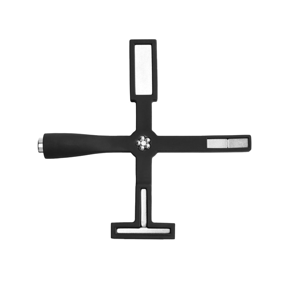 5-in-1 Cat Eye Magnet Cross Multi-functional Nail Tool
