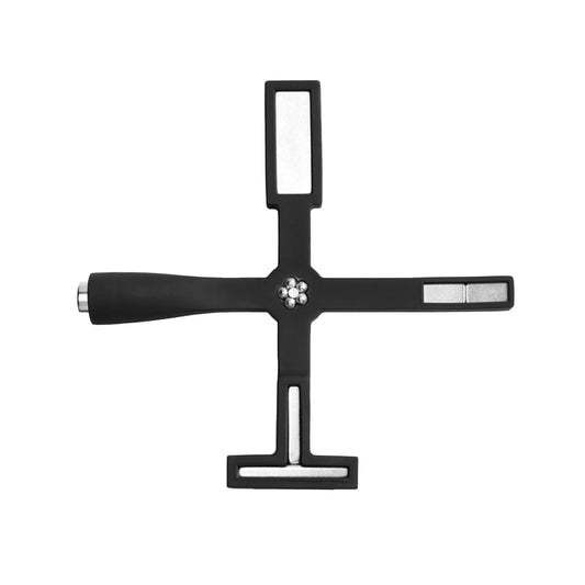 5-in-1 Cat Eye Magnet Cross Multi-functional Nail Tool