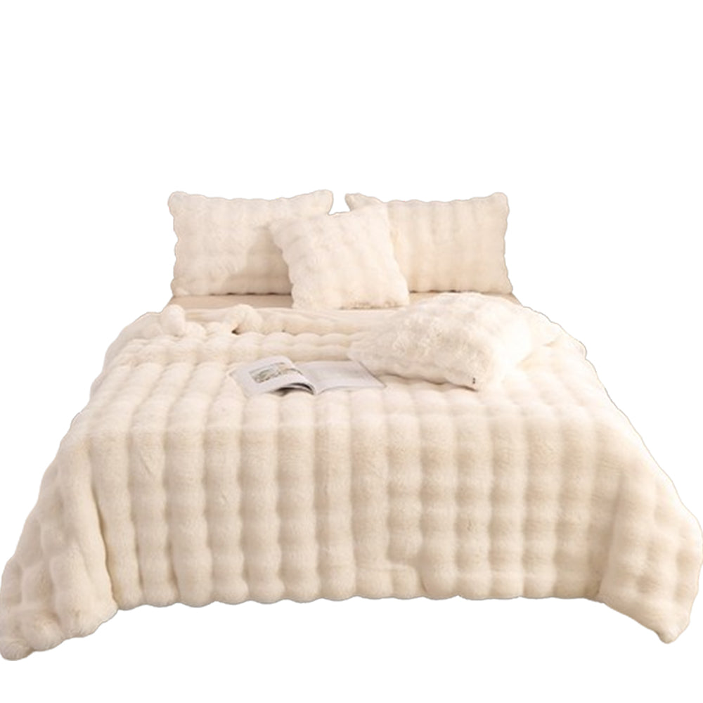 Double-sided Fuzzy Blanket