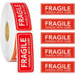 1000 PCS Self Adhesive Fragile Handle with Care Label Stickers for Shipping or Moving
