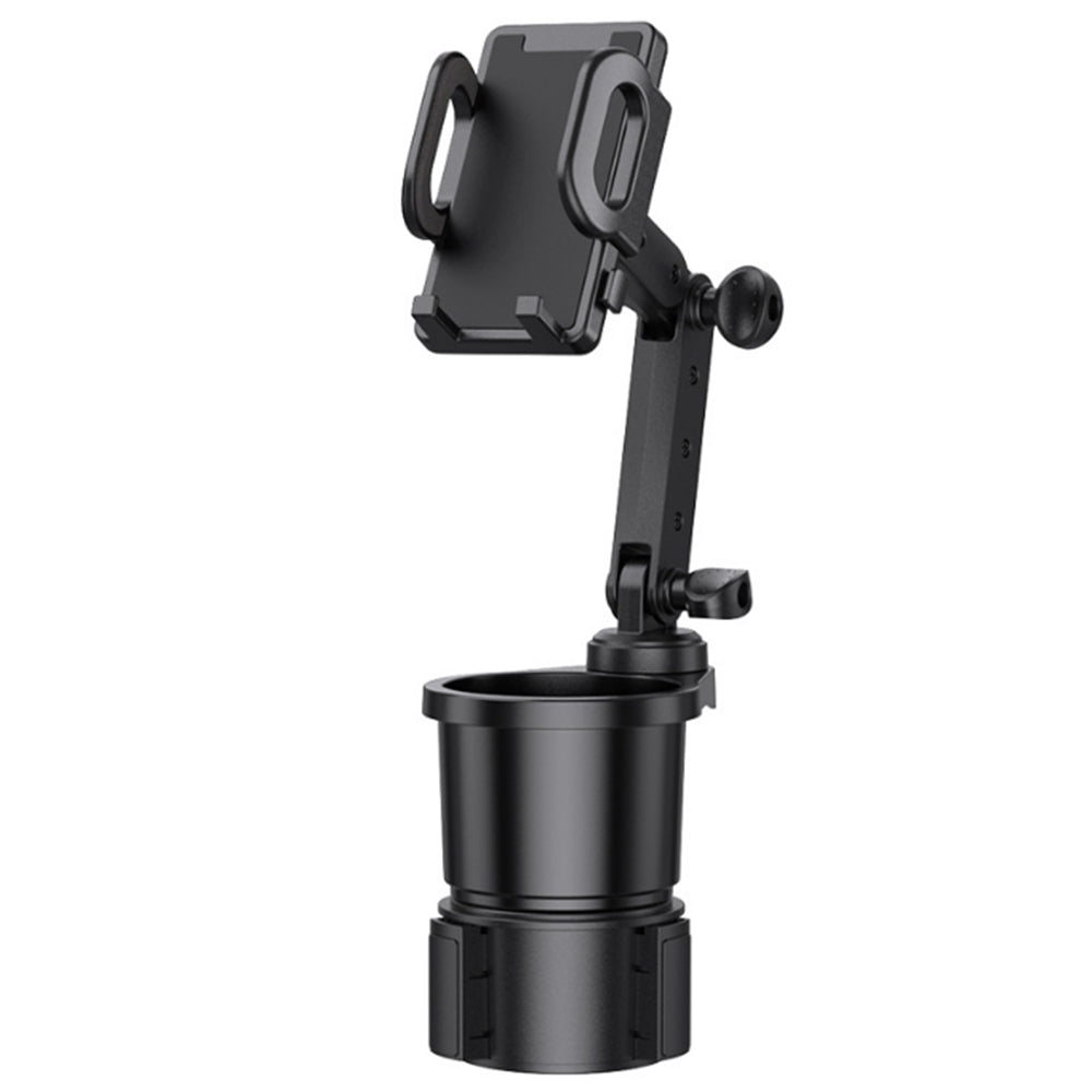 2-in-1 Adjustable 360 Degree Universal Car Phone and Cup Holder