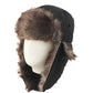 Winter Trapper Hat Warm Faux Fur Trooper Russian Bomber Eskimo Pilot