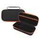 Microphone Carrying Case for Dual Wireless Mic Storage Portable Travel Bag