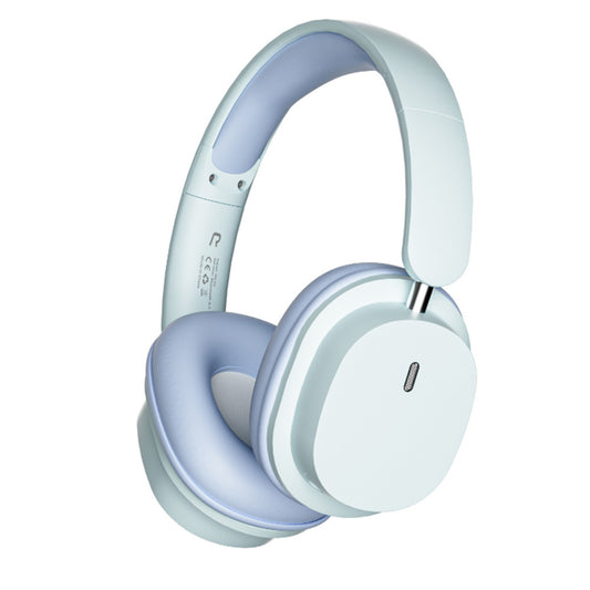Wireless Bluetooth 5.3 Headphones Earphones HIFI Stereo Over-Ear Headsets