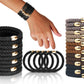 15Pcs Braided Ponytail Holders Elastic Hair Ties