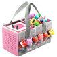 Portable Felt Cloth Musical Speaker Storage Bag