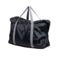 Foldable Duffel Bag Polyester Lightweight Tote Carry-On Bag