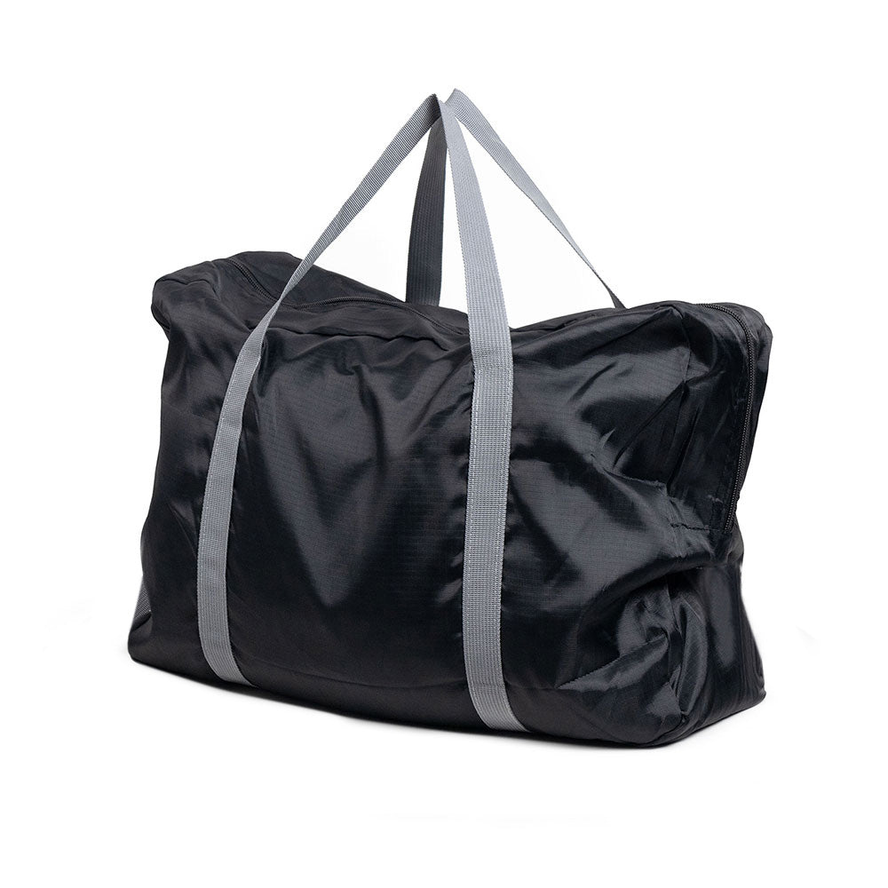 Foldable Duffel Bag Polyester Lightweight Tote Carry-On Bag