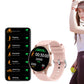 Smartwatch with Health Tracking and 123 Sports Modes 1.38-Inch Full Touch Screen