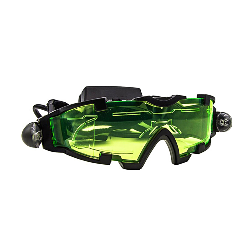 Adjustable LED Night Vision Goggle Kids Camping Gear