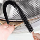 2PCS Dryer Vent Cleaner Kit Vacuum Attachment Hose Lint Remover Cleaning Brush