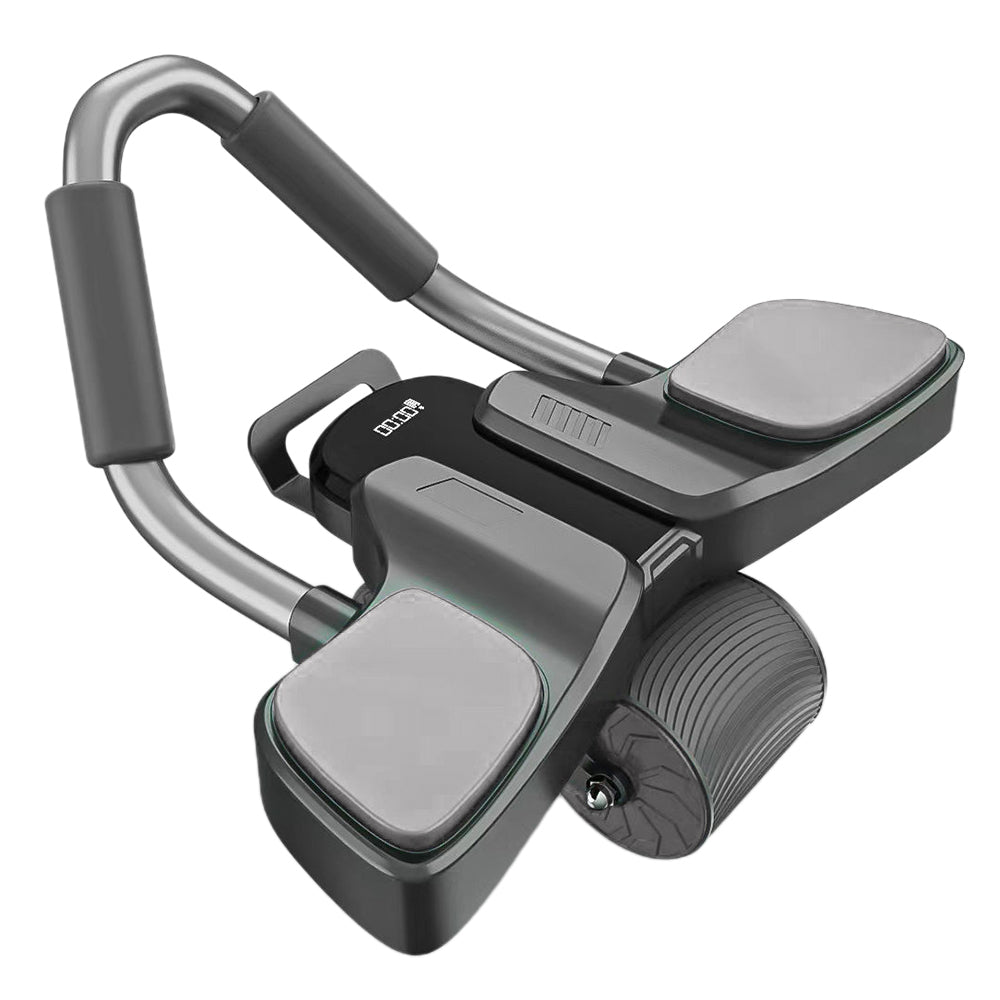 Anti Slip Automatic Rebound AB Roller Exercise Abdominal Fitness Wheel
