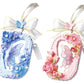 Butterfly Building Block Set DIY Building Bricks Toy Home Decor Hanging Ornament