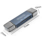 Micro-SD Card Reader USB 3.0 USB-C to SD TF Memory Card Adapter