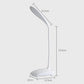 LED Touch Table Light Flexible Desk Lamp Reading Lamp with 3 Levels Brightness