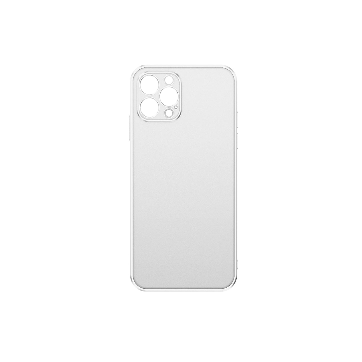 Frosted Phone Case Cover for iPhone 13 pro max