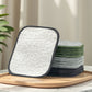 10Pcs Double-Sided Microfiber Dishwashing Cloth