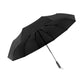 Large Automatic Umbrella Portable Windproof Folding Umbrella for Travel Outdoor