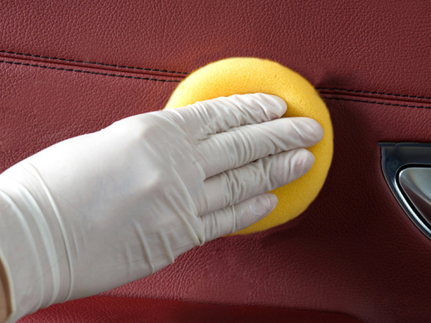 100g Leather Cleaner Leather Conditioner Leather Protectant with Sponge