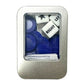Left Right Center Dice Game Prime Set with 3 Dices 24 Chips for Party Family Fun