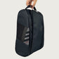 Golf Shoe Bag Zipper Sports Shoe Strap Bag with Clasped Strap Handle for Outdoor