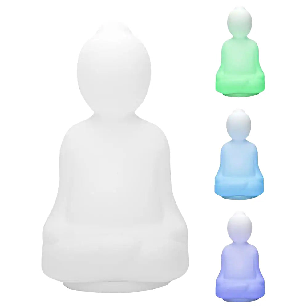 Breathing Yoga 4-7-8 Guided Visual Meditation Breathing Light