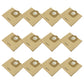 12x Vacuum Bags for KARCHER WD3 MV3 Wet Dry Vacuum Cleaner Dust Bags