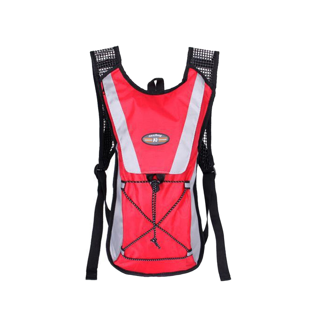 Hydration Backpack Pack with 2L Water Bladder for Hiking Running Biking