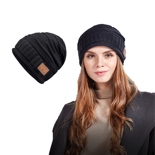 Bluetooth Wireless Headset Music Beanie Hat Music Beanie Hat