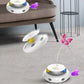 Cat Toy 3-in-1 Automatic Interactive Cat Toys USB Rechargeable Powered Smart Indoor Exercise Kicker