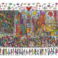 1000 Piece High Difficulty Jigsaw Puzzle Adult Challenging Jigsaw Game