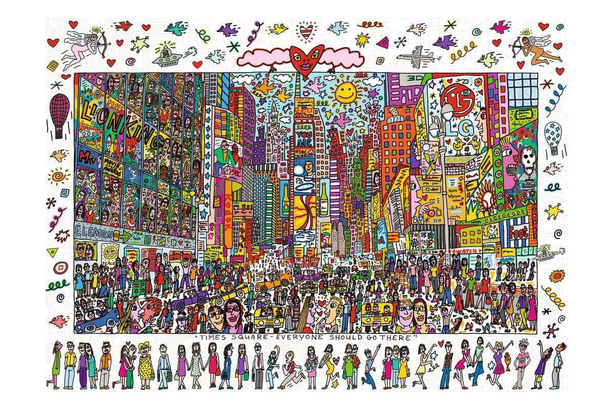 1000 Piece High Difficulty Jigsaw Puzzle Adult Challenging Jigsaw Game