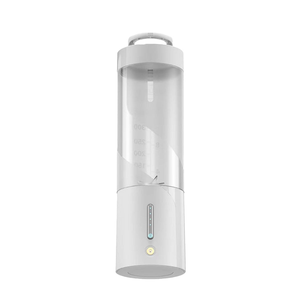 Portable Blender for Shakes and Smoothies with 6 Blades and Cleaning Brush