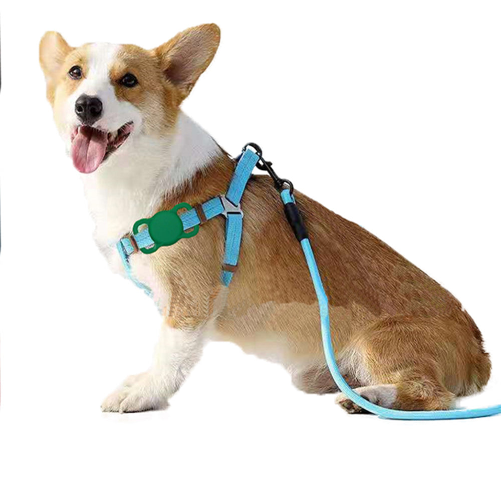 Pet Silicone Protective Case for Apple Airtag