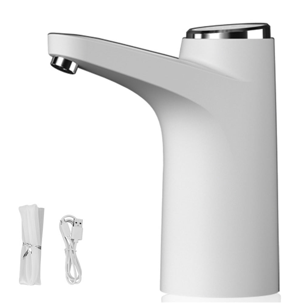 Electric Automatic Water Bottle Pump USB Rechargeable Dispenser