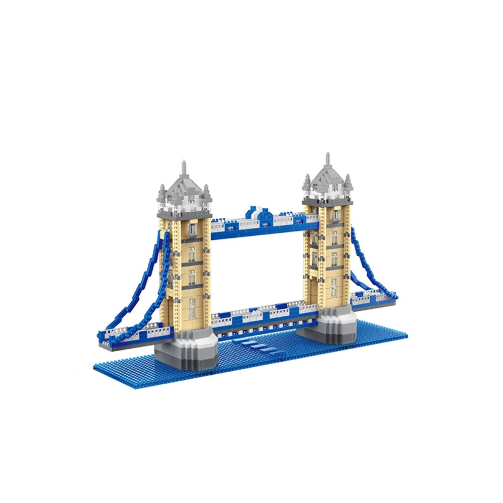 Architectural Model Building Blocks Toy