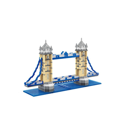 Architectural Model Building Blocks Toy