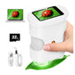 1000X Handheld Digital Microscope with 32G Card and 2.0 Inches IPS Screen