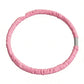1.4KG Soft Spring Plush Hula Hoop for Weight Loss Exercise Hoop for Home Gym