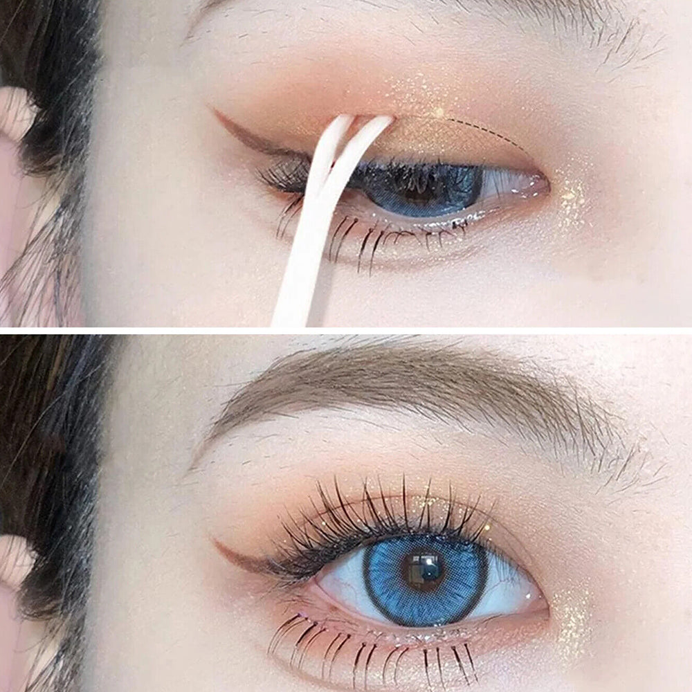 2 Set of 100 Pairs of Eyelid Tape Stickers