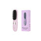 Portable Hair Straightening Comb Digital Display Styling Tool