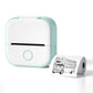 Mini Pocket Thermal Portable Sticker Printer Bluetooth Photo Printer