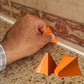 2Pcs Silicone Seam Tool Set Reusable Caulking Applicator Finishing Tools