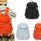 Hiking Backpack Packable Water Resistant Lightweight Daypack with Small Pouch
