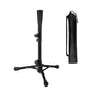 Adjustable Batting Tee Heavy Duty Baseball Tee Hitting For Baseball Practical