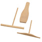 Three Piece Wooden Crepe Spreader Set
