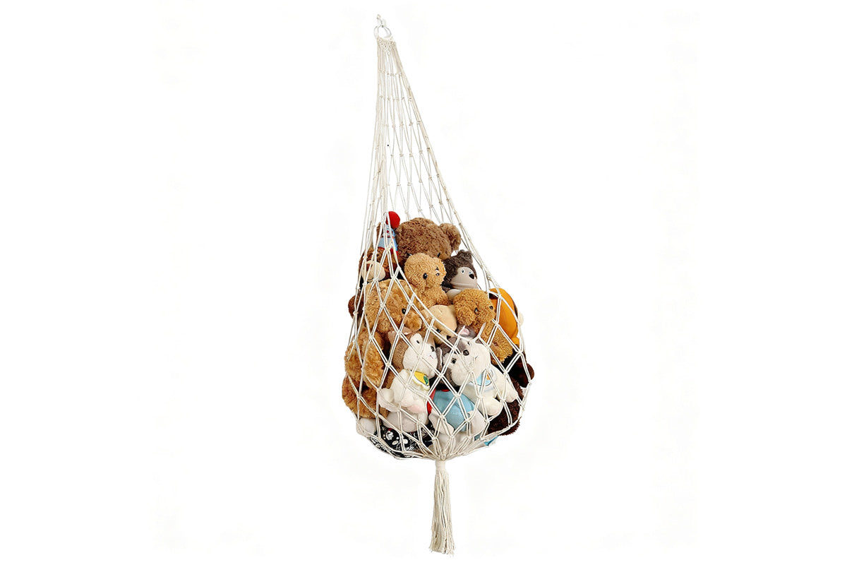 Stuffed Animal Storage Organizers Stuffed Animal Hammock Hanging Plush Toy Holder